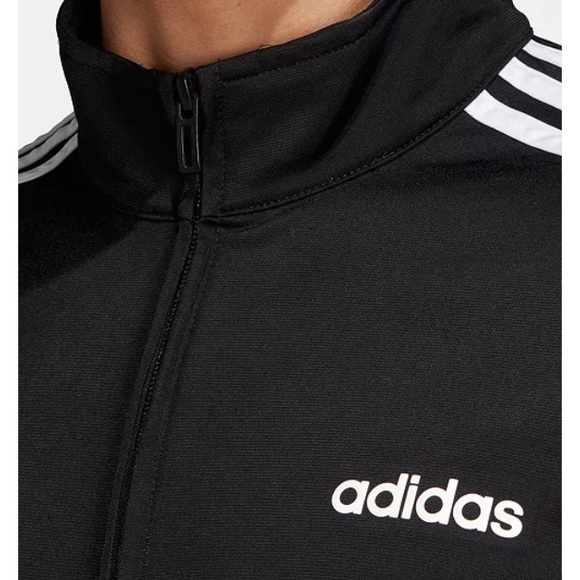 Adidas 3-Stripes Tricot Track J… - Picture 4 of 9